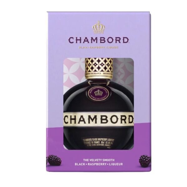 Chambord Black Raspberry Liqueur มีรสชาติและกลิ่นอย่างไร?