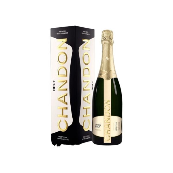 รสชาติและกลิ่นของ Chandon Extra Brut เป็นอย่างไร?