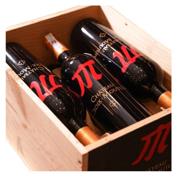 Château Croix Mouton Limited Edition 2020 มีคุณสมบัติเด่นอะไรบ้าง?