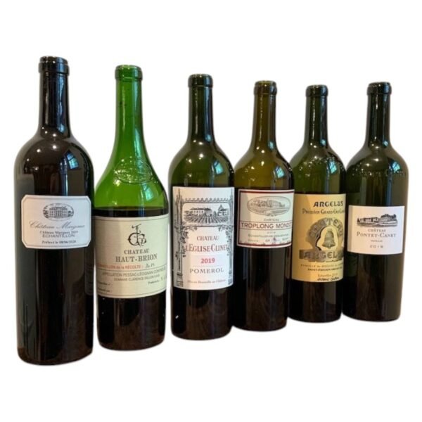 Château Francs Magnus Bordeaux 2014 มีลักษณะเฉพาะใดบ้าง?