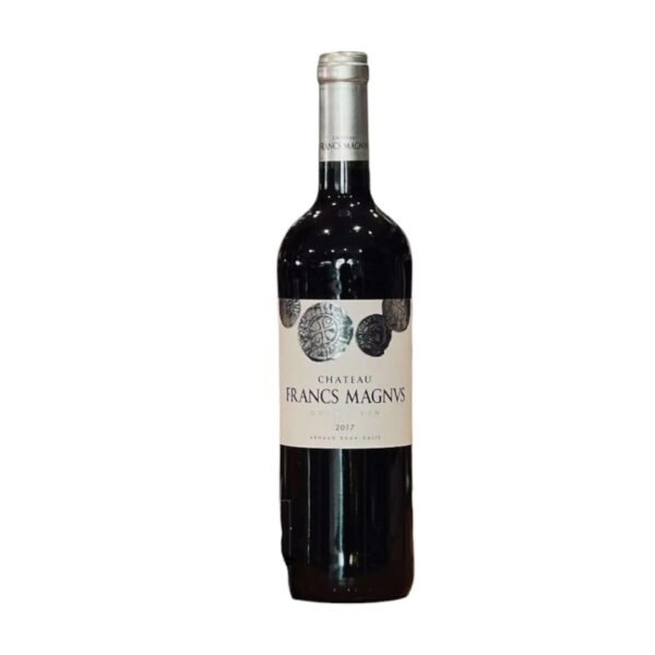 Château Francs Magnus Bordeaux 2014 เหมาะกับอาหารประเภทไหน?