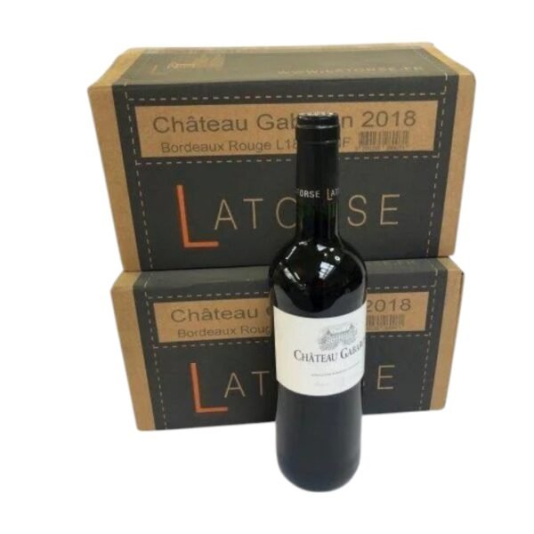 วิธีการเก็บรักษา Chateau Gabaron Bordeaux ที่เหมาะสมคืออะไร?