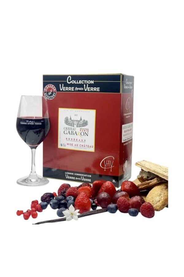 สามารถหาซื้อ Chateau Gabaron Bordeaux ได้จากที่ไหนบ้าง?