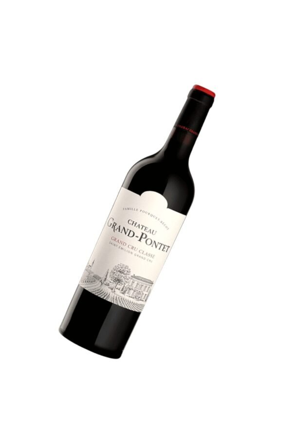 Château Grand Pontet อยู่ในภูมิภาคไหนของฝรั่งเศส?