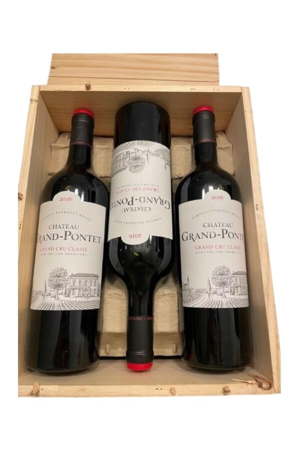 Château Grand Pontet 2018 มีความแตกต่างจากปีอื่นๆ อย่างไร?
