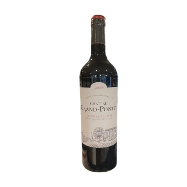 ราคาของ Château Grand Pontet 2018 ในตลาดปัจจุบันอยู่ที่ประมาณเท่าไหร่?