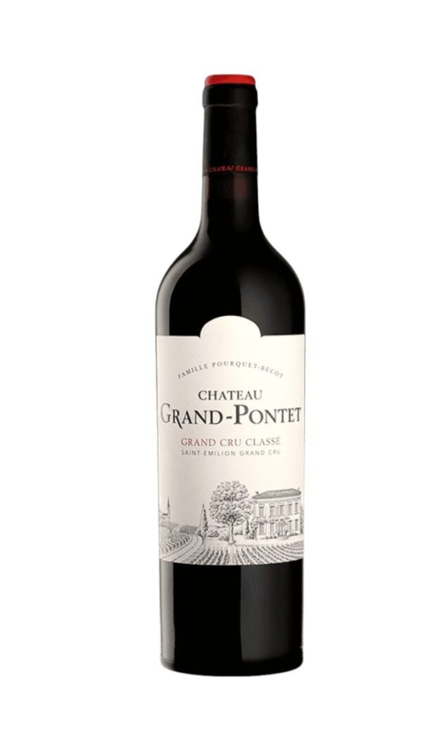 ไวน์จาก Château Grand Pontet มีรสชาติและกลิ่นบ่งบอกถึงอะไรบ้าง?