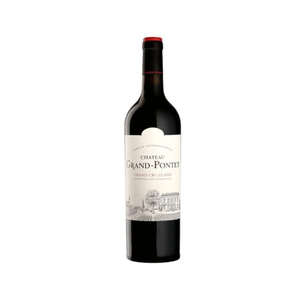 Château Grand Pontet มีประวัติความเป็นมาอย่างไร?
