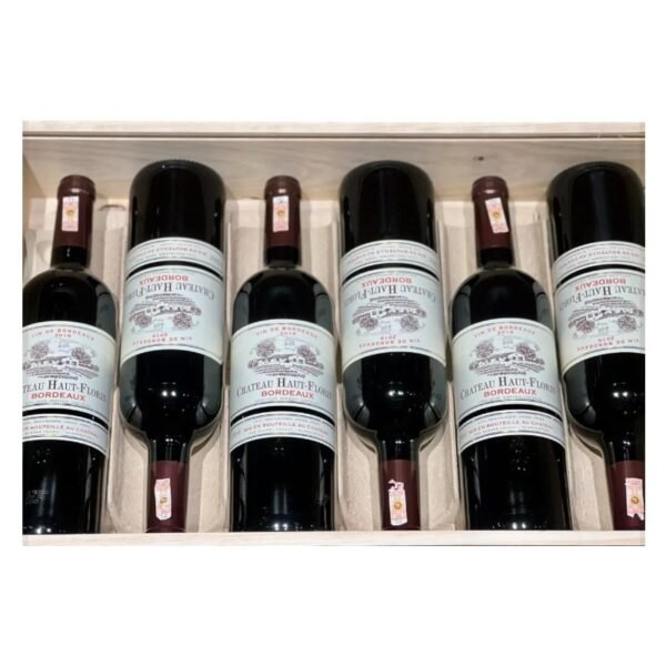 Chateau Haut-Florin Bordeaux 2019 มีรสชาติและกลิ่นหอมอย่างไร?