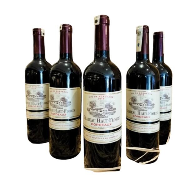 Chateau Haut-Florin Bordeaux 2019 เหมาะสำหรับการเก็บรักษานานแค่ไหน?