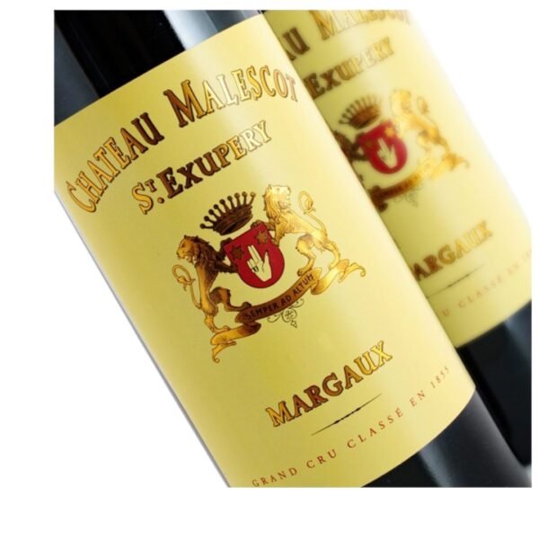 ไวน์จาก Chateau Malescot St. Exupery 2017 ได้รับรางวัลหรือการรีวิวอะไรบ้าง?