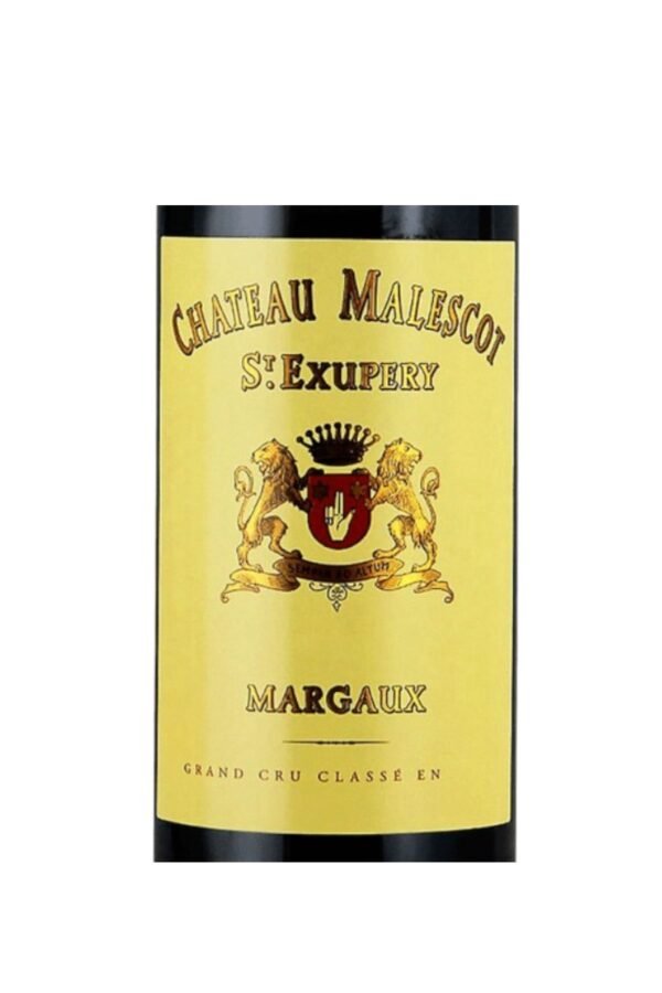 Chateau Malescot St. Exupery ใช้สายพันธุ์องุ่นอะไรในการผลิตไวน์ปี 2017?