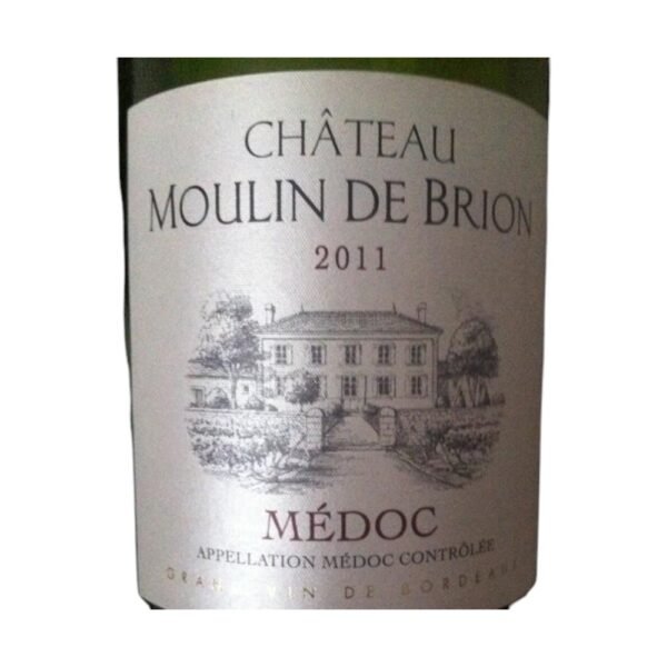 การเก็บรักษา Chateau Moulin de Brion Medoc 2013 ควรทำอย่างไร?
