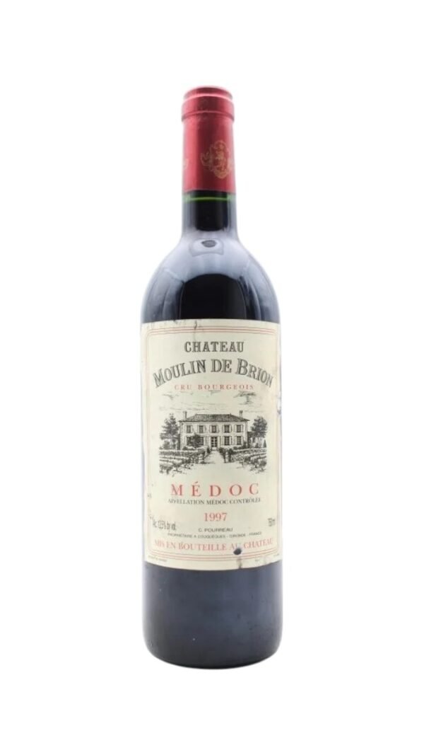 วิธีการจัดเก็บ Chateau Moulin de Brion Medoc 2013 ควรเป็นอย่างไรเพื่อรักษาคุณภาพ?