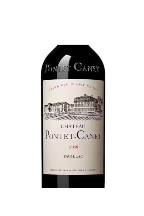 Chateau Pontet-Canet เป็นไร่องุ่นที่มีขนาดใหญ่หรือเล็ก?