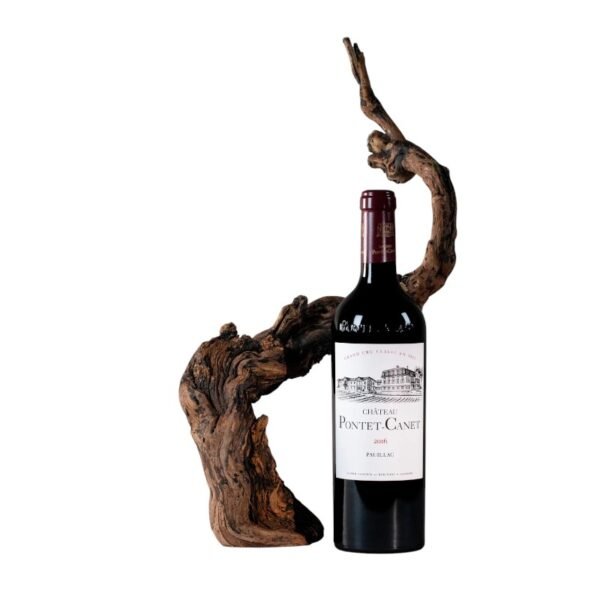 Chateau Pontet-Canet Pauillac มาจากภูมิภาคไหนของฝรั่งเศส?