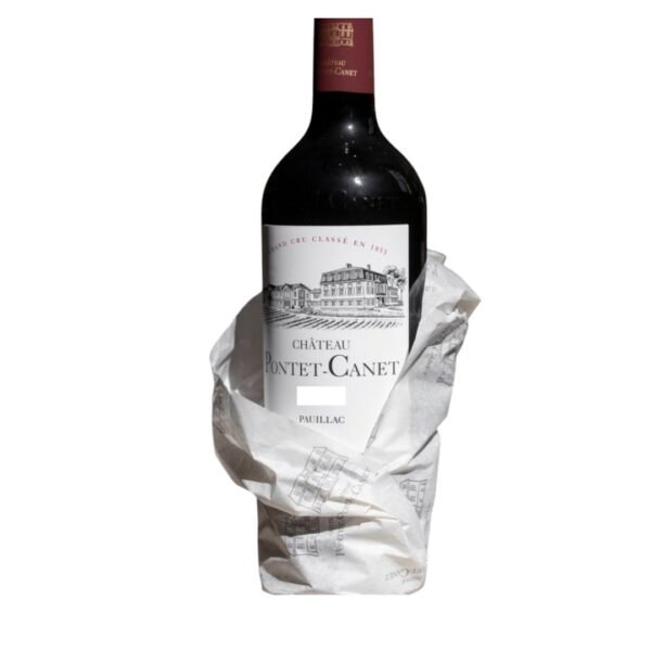 ส่วนผสมหลักใน Chateau Pontet-Canet Pauillac มีอะไรบ้าง?