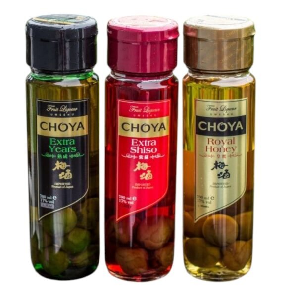 ความแตกต่างระหว่าง Choya Extra Shiso กับผลิตภัณฑ์อื่นๆ คืออะไร?