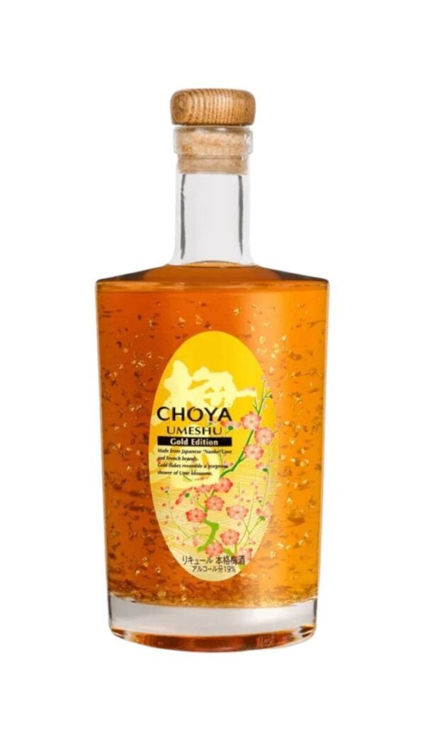 Choya Gold Edition เหมาะกับการเสิร์ฟในโอกาสไหนบ้าง?