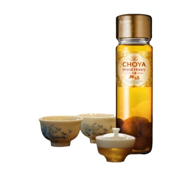 ประโยชน์ของ Choya Royal Honey คืออะไร?