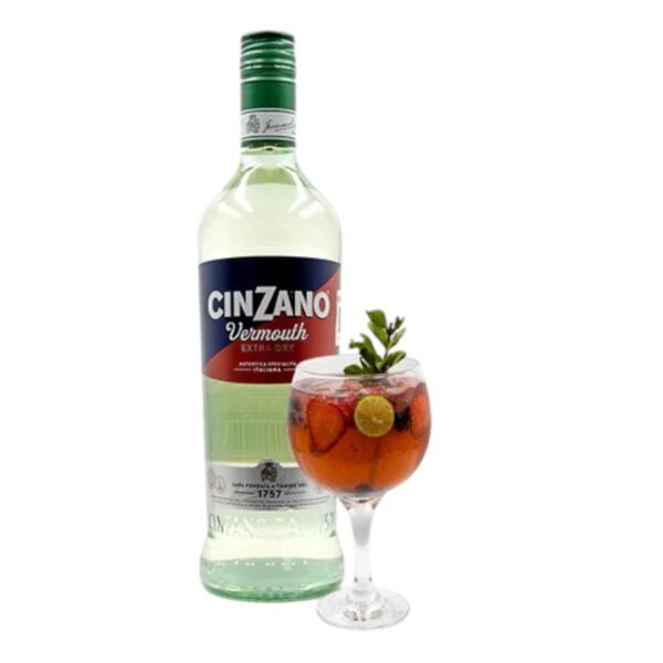 Cinzano Extra Dry สามารถนำไปใช้ในค็อกเทลอะไรได้บ้าง?