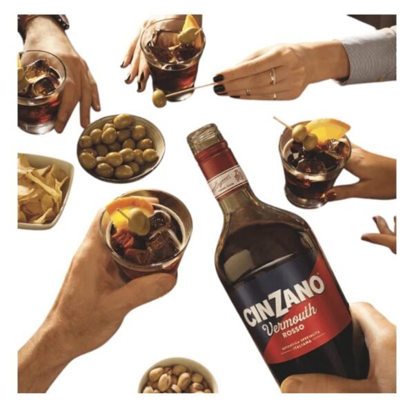 Cinzano Rosso คืออะไร?