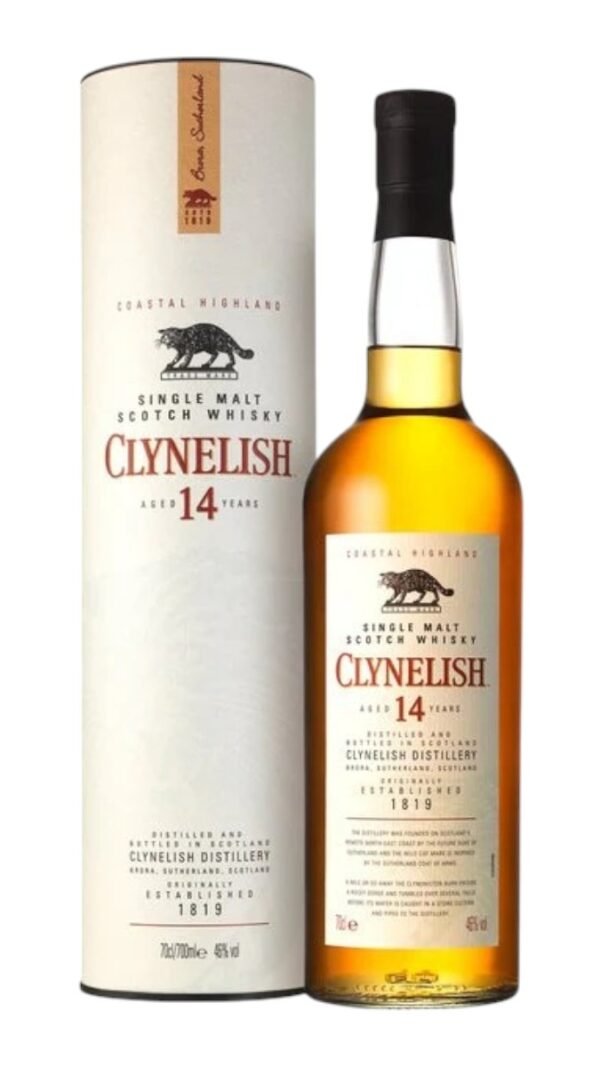 รสชาติและกลิ่นของ Clynelish 14 Year Old เป็นอย่างไร?