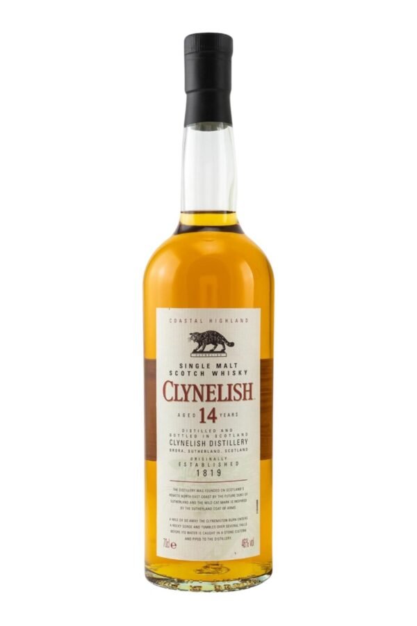 วิธีการผลิต Clynelish 14 Year Old เป็นอย่างไร?