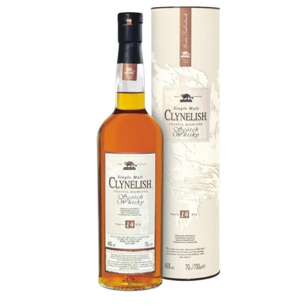 Clynelish 14 ปี มาจากภูมิภาคใดของสกอตแลนด์?