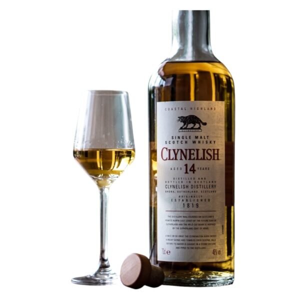 Clynelish 14 ปี มีความแตกต่างจากวิสกี้ชนิดอื่นอย่างไร?