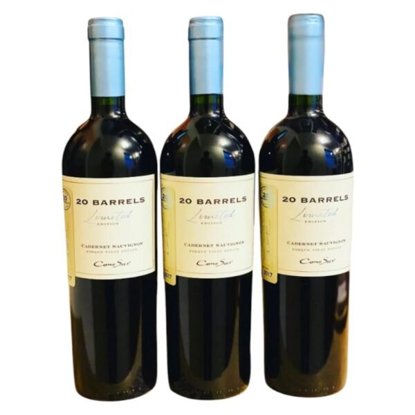 Cono Sur 20 Barrel Cabernet Sauvignon 2016 มีเอกลักษณ์เฉพาะตัวอย่างไร?