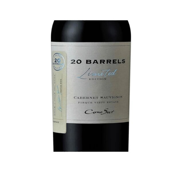 วิธีการจัดเก็บ Cono Sur 20 Barrel Cabernet Sauvignon 2016 ให้ดีที่สุดคืออะไร?