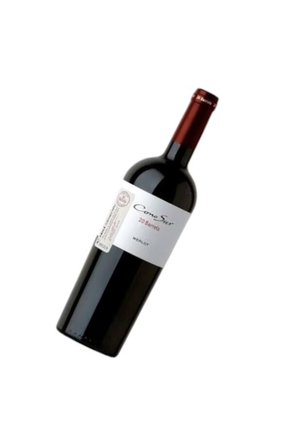 ข้อมูลเพิ่มเติมเกี่ยวกับการเก็บรักษา Cono Sur 20 Barrels Merlot 2016 มีอะไรบ้าง?