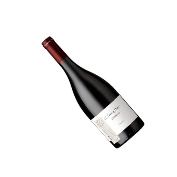 Cono Sur 20 Barrels Syrah 2015 เหมาะสำหรับเก็บบ่มนานแค่ไหน?