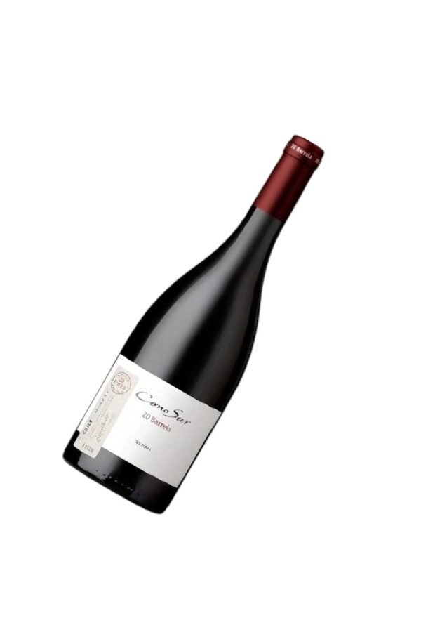 รสชาติและกลิ่นของ Cono Sur 20 Barrels Syrah 2015 เป็นอย่างไร?