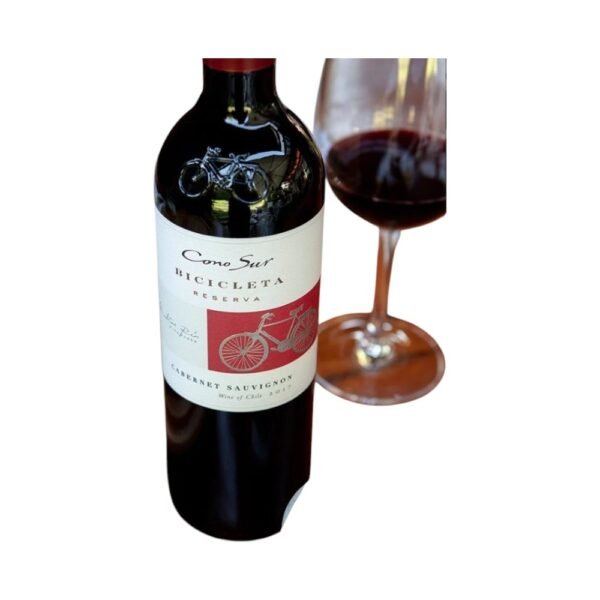 สถานที่ผลิตของ Cono Sur Bicicleta Cabernet Sauvignon 2018 อยู่ที่ไหน?