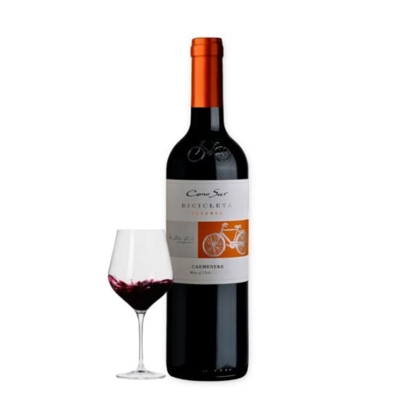 Cono Sur Bicicleta Cabernet Sauvignon 2018 มีลักษณะเฉพาะอย่างไร?