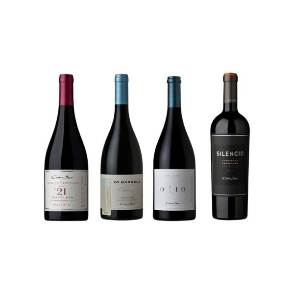 เหตุใด Cono Sur Ocio Pinot Noir 2012 ถึงได้รับความนิยมในหมู่นักดื่มไวน์?