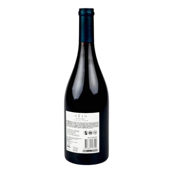 Cono Sur Ocio Pinot Noir 2012 มีรสชาติและกลิ่นหอมเช่นไร?