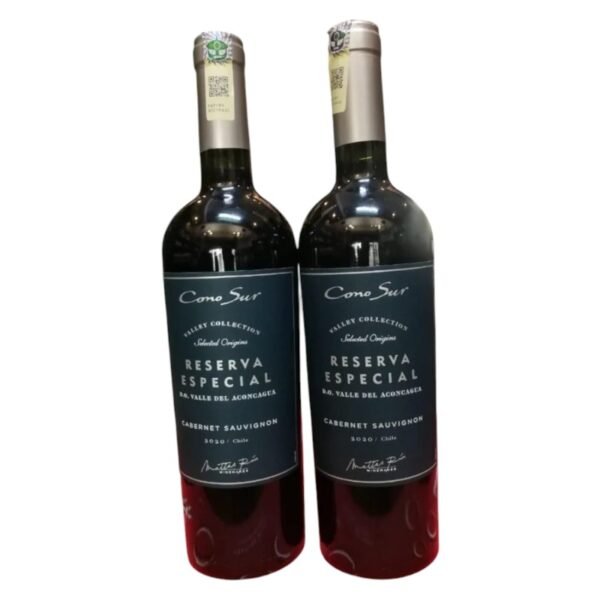 Cono Sur Reserva Especial 2017 มีลักษณะเฉพาะอย่างไร?