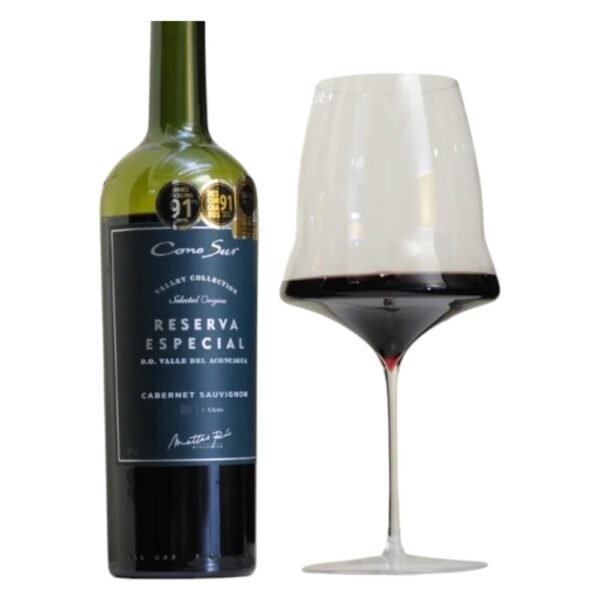สุรา Cono Sur Reserva Especial Cabernet Sauvignon 2020 เหมาะกับอาหารประเภทใด?