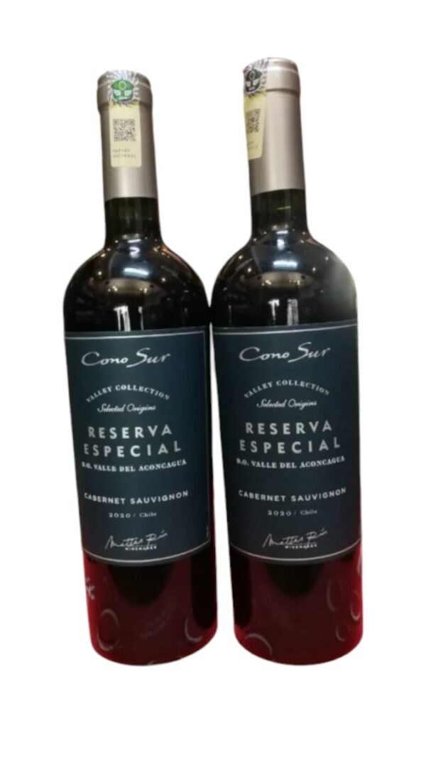 Cono Sur Reserva Especial Cabernet Sauvignon 2020 มีกระบวนการผลิตอย่างไร?