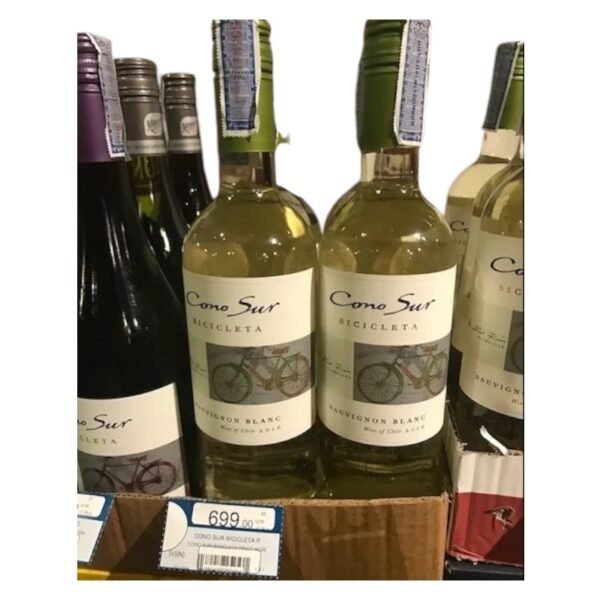 Cono Sur Sauvignon Blanc 2014 มีลักษณะเฉพาะอย่างไร?