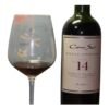 Cono Sur Single Vineyard Block 14 Merlot มีรสชาติและกลิ่นหอมอย่างไร?