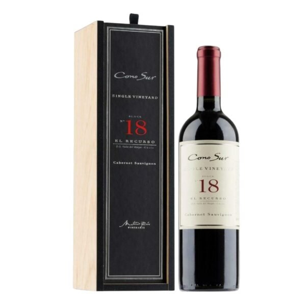 Cono Sur Single Vineyard Cabernet Sauvignon มีจุดเด่นอะไรที่ทำให้แตกต่างจากไวน์อื่นๆ?