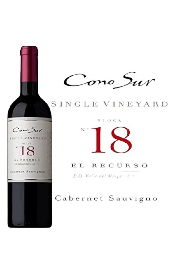 ข้อแตกต่างระหว่าง Cono Sur Single Vineyard Cabernet Sauvignon กับไวน์ Cabernet Sauvignon อื่นๆ คืออะไร?