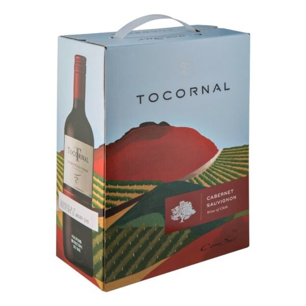 Cono Sur Tocornal Cabernet Sauvignon 2019 มีลักษณะรสชาติอย่างไร?
