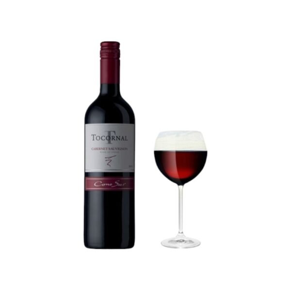 ระดับแอลกอฮอล์ใน Cono Sur Tocornal Cabernet Sauvignon 2019 คือเท่าใด?