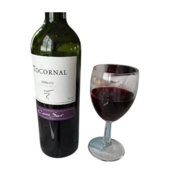 จุดเด่นของไวน์ Merlot จาก Cono Sur คืออะไร?