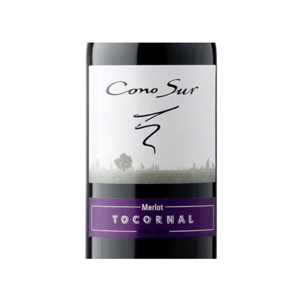 รสชาติและกลิ่นของ Cono Sur Tocornal Merlot 2020 เป็นอย่างไร?